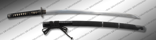 ZS-124 戦場刀 九州肥後同田貫 藤原正国