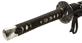 同田貫 ZS-137 戦場刀 ”同田貫上野介” ～実戦型 突兵拵～